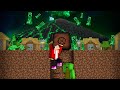 EPIC CREEPER VOLCANO vs Doomsday Bunker In Minecraft - Maizen JJ and Mikey challenge