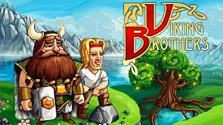 Viking Brothers (PC) Steam Key GLOBAL