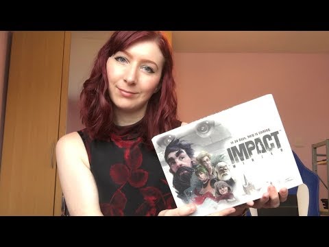 IMPACT WINTER Special Edition - Survival Press Kit UNBOXING Video