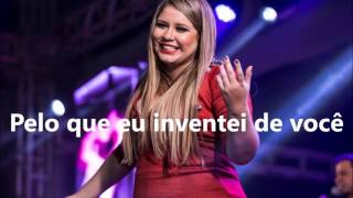 Marília Mendonça - De Quem é a Culpa Letra