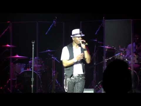 James Ross @ Mint Condition - "What Kind of Man" - Live In Concert - The Pageant