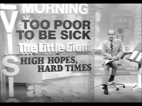 The little Giant: Alicia de Larrocha (CBS report - 1983)