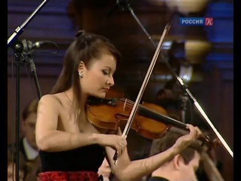 Arabella Steinbacher & Daniel Müller-Schott & Denis Matsuev - Beethoven Triple Concerto