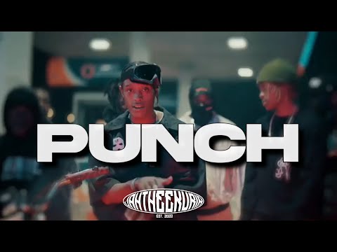 [FREE] Burukyln BOYZ x Toxic lyrikali x Wakadinali Type Beat x Dancehall Type Beat - "PUNCH"