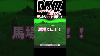 フラッシュバン鍋爆弾にビビって馬場漏らす キレるアスカタン DayZ スト鯖