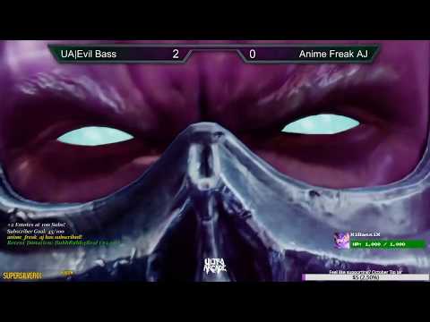 Season 3 Rough Sets with Anime Freak AJ (Hisako) (Gauntlet Edition)