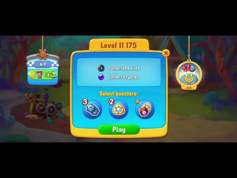 @Fishdom Level 11175 - 11176