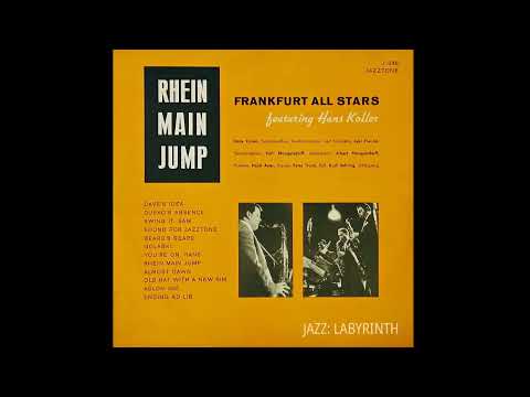 Frankfurt All Stars - Rhein Main Jump - Ger Jazztone J 1246 LP FULL