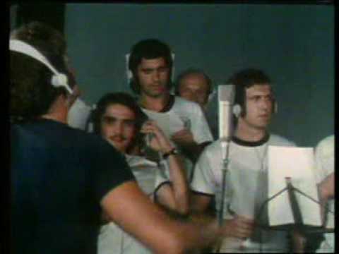 Fußball ist unser Leben - Fußballnationalmannschaft WM 74