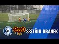 Příprava, SK Sigma Olomouc U17 - FK Dukla Praha U18 4:1