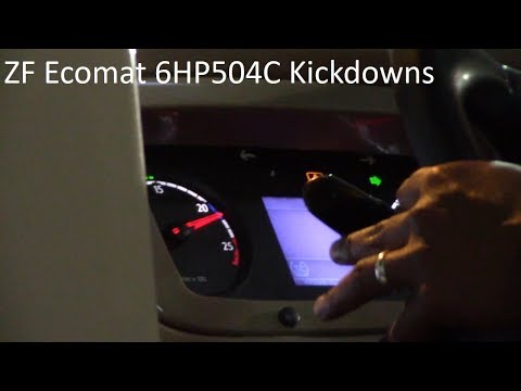 [SBST]ZF Ecomat 6HP504C Kickdowns - SBS5225L On 102 (Scania K230UB Batch 1 Euro V)