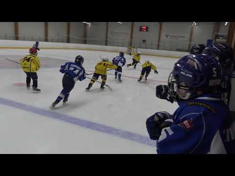 22.9.2018 D2 AAA-tason aluesarja HJK-Hunters