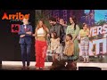 GOLPE DE SUERTE Presentación Elenco Completo De La Nueva Telenovela De Televisa