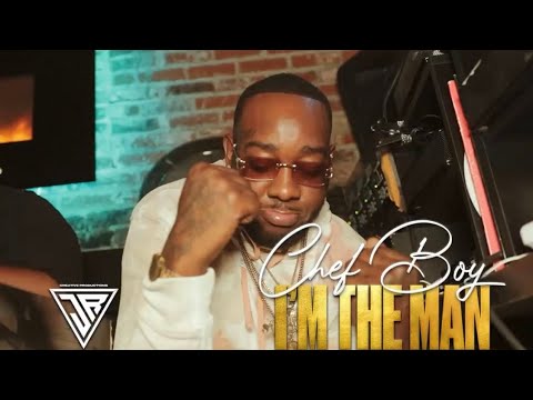 Chef Boy - Im The Man (Official Video)