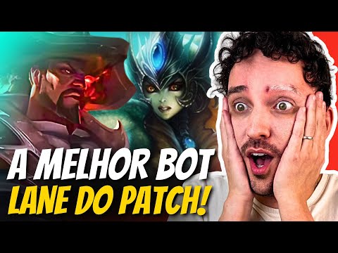 LUCIAN COM RECURSOS INFINITOS É INSANO PARA SUBIR DE ELO!