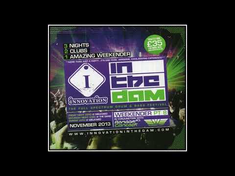 DJ Sly & MC Bassman - Innovation In The Dam 2013.