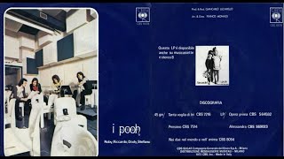 Pooh-Cosa Si Può Dire di Te-Quando Una Lei va Via (1972) 45 Giri Lato A-B