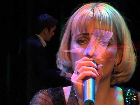 Adrienne Haan: Blood and Feathers (Ute Lemper)