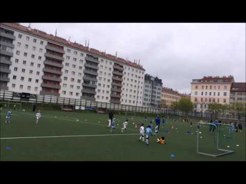 U7 WAF vs FCS= 3:7  09.04.16