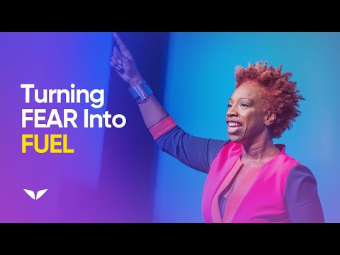 How To Turn Your Fear Into Fuel | Lisa Nichols