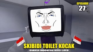 Download lagu SKIBIDI TOILET KOCAK 27 - INDONESIAN VERSION FUNNY mp3 Download lagu SKIBIDI TOILET KOCAK 27 - INDONESIAN VERSION FUNNY mp3