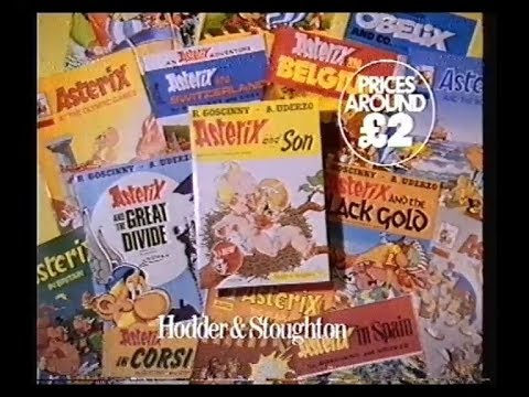 Channel 4 Adverts & Continuity - 1985