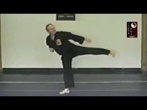 Kusanku Dai – Sensei David Carr