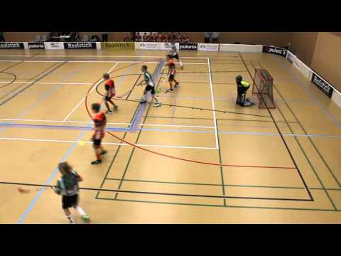 22.11.2015 HU-46 - PHSB Oranssi 1  erä I