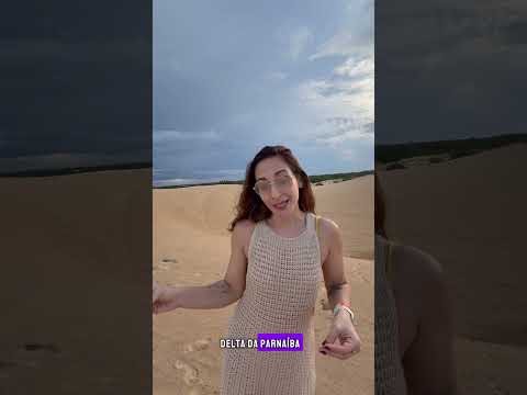 CONHEÇA A CIDADE DE TUTÓIA NO MARANHÃO 🌊🏖️