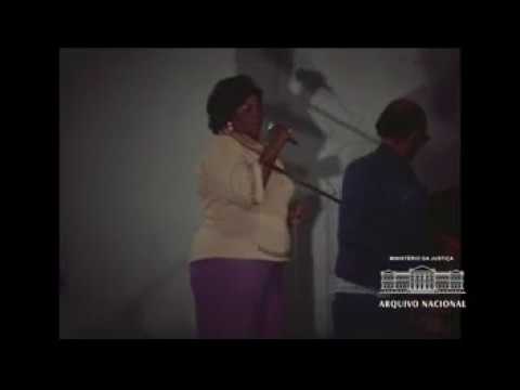 Ivone Lara e Portela na Concha Acústica da Uerj (1977)