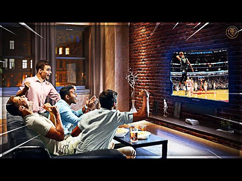 NBA 2K20 My Career EP 14 - Playing on National TV!