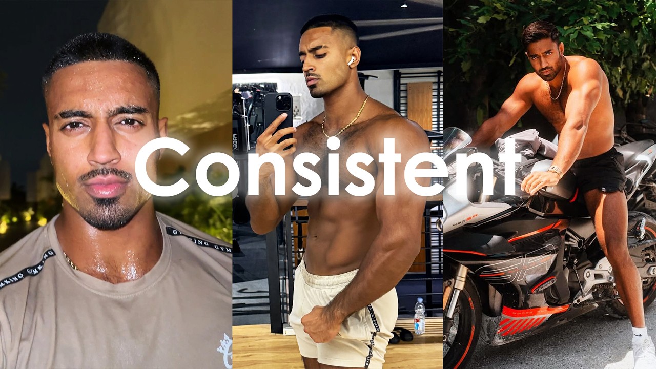 Watch This If You’re Inconsistent On Self Improvement