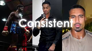 Watch This If You're Only Consistent For 3-4 Days At A Time