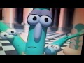 Veggie Tales Where S God When I M S Scared VHS Nick Jr Version Part 4