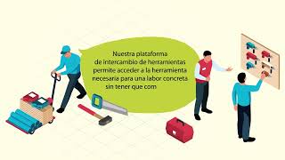 Economía Colaborativa Proyecto Interreg Circular Challenge
