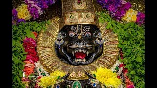 Download lagu Powerful Narasimha Kavach Stotram | Ugram Viram Maha Vishnum mp3