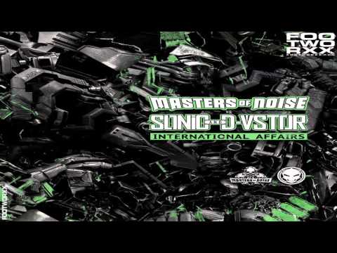 Masters Of Noise vs Sonic & D-Vstor - Fuck You (Pokke Herrie Anthem 2015)