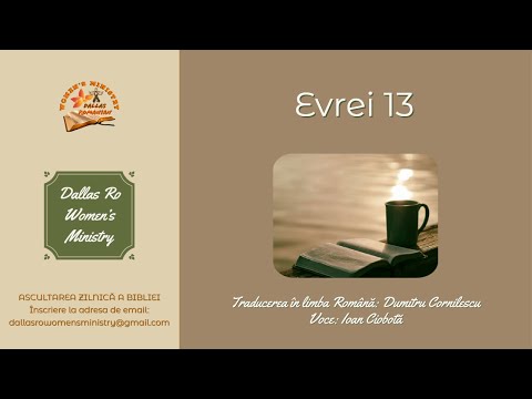 Evrei 13