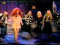 Cher - Save Up All Your Tears (on Letterman) 1991