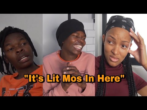 ZUZU | When Your Brother Brings A Girl Over ft Pearlsox