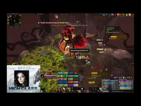 Highclass Vs. Mythic Elerethe Renferal - Ret PoV