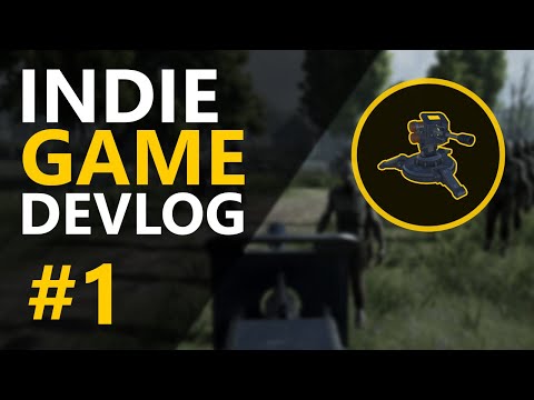 Indie GAME Devlog unity #1