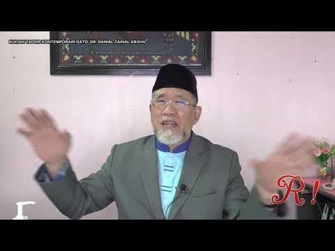 Ayat Apakah di Dalam Al-Quran Mewajibkan Berpuasa | Dato' Dr. Danial Zainal Abidin