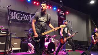 Bigwig - Sore Losers (live 8/19/17 @ 350 Fest)