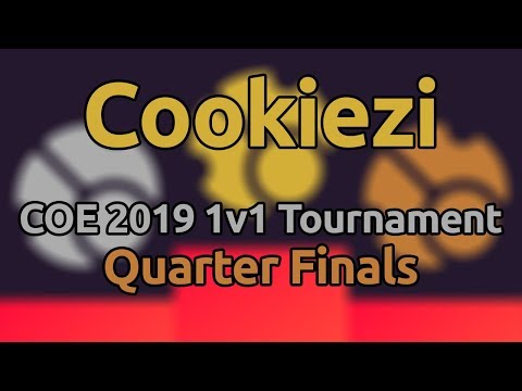 Cookiezi | COE 2019 1v1 Tournament | Quarter Finals | Cookiezi vs Dustice