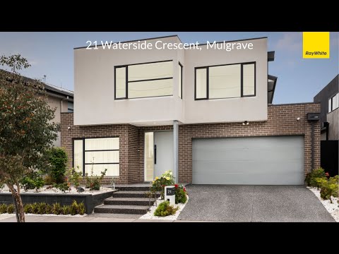 21 Waterside Crescent, Mulgrave, VIC 3170, 5 Kuwarto, 4 Banyo, House