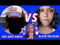 Black Tea Blog & Hot Shot Radio go at it on The Lead Attorney’s live over Nicki Minaj Case! 🤜🏾🤛🏾