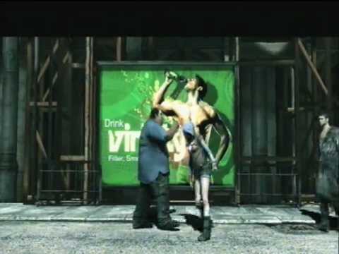 Demo DmC Devil May Cry Under Watch Part 1/2