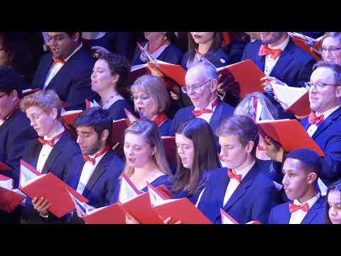 HALLELUJAH CHORUS FROM MESSIAH by Handel | Choral Arts Symphonic Chorus