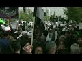 LIVE: Iranian President Ebrahim Raisi laid to rest - Video